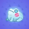 Kissed Frog #1532