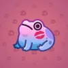Kissed Frog #1543