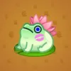 Kissed Frog #1546