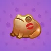 Kissed Frog #1549