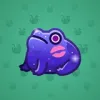 Kissed Frog #1551