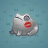 Kissed Frog #1552