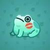 Kissed Frog #1553