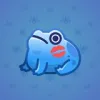 Kissed Frog #1564