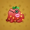 Kissed Frog #1565