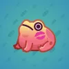 Kissed Frog #1571
