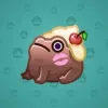 Kissed Frog #1572