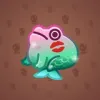 Kissed Frog #1575