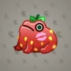 Kissed Frog #1576