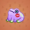 Kissed Frog #1580