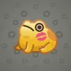 Kissed Frog #1594