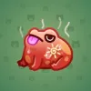 Kissed Frog #1596