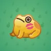 Kissed Frog #1598