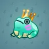 Kissed Frog #1601