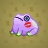 Kissed Frog #1609