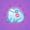 Kissed Frog #1619