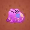 Kissed Frog #1640