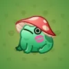Kissed Frog #1646
