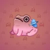 Kissed Frog #1648
