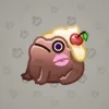 Kissed Frog #1650