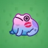 Kissed Frog #1656