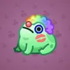Kissed Frog #1657