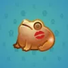 Kissed Frog #1663