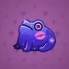 Kissed Frog #1669