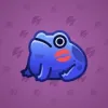 Kissed Frog #1672