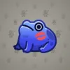 Kissed Frog #1673