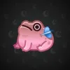 Kissed Frog #1674