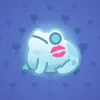 Kissed Frog #1677
