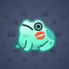 Kissed Frog #168