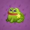 Kissed Frog #1686