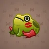 Kissed Frog #1690
