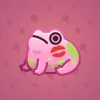 Kissed Frog #1694
