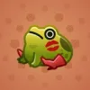Kissed Frog #1695
