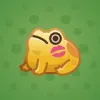 Kissed Frog #1698