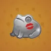 Kissed Frog #1699