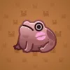 Kissed Frog #1700