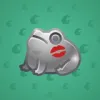 Kissed Frog #1705
