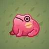 Kissed Frog #1706