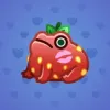 Kissed Frog #1708