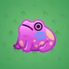 Kissed Frog #1711