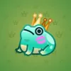 Kissed Frog #1714