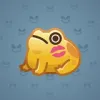 Kissed Frog #1716