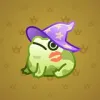 Kissed Frog #1719