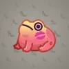 Kissed Frog #1722