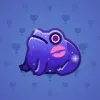 Kissed Frog #1723