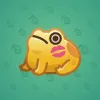 Kissed Frog #1724